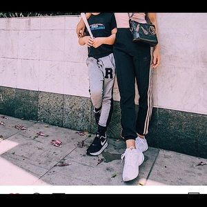 Adidas  Cuffed Track Pants